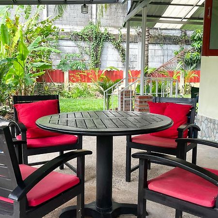 2Br Maryam Villa Near Tesco & Beach. Bangtau-part Kültér fotó