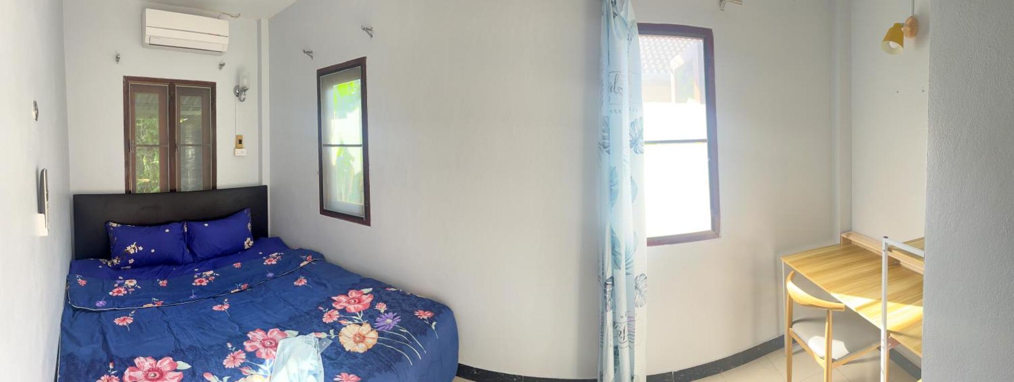 2Br Maryam Villa Near Tesco & Beach. Bangtau-part Kültér fotó