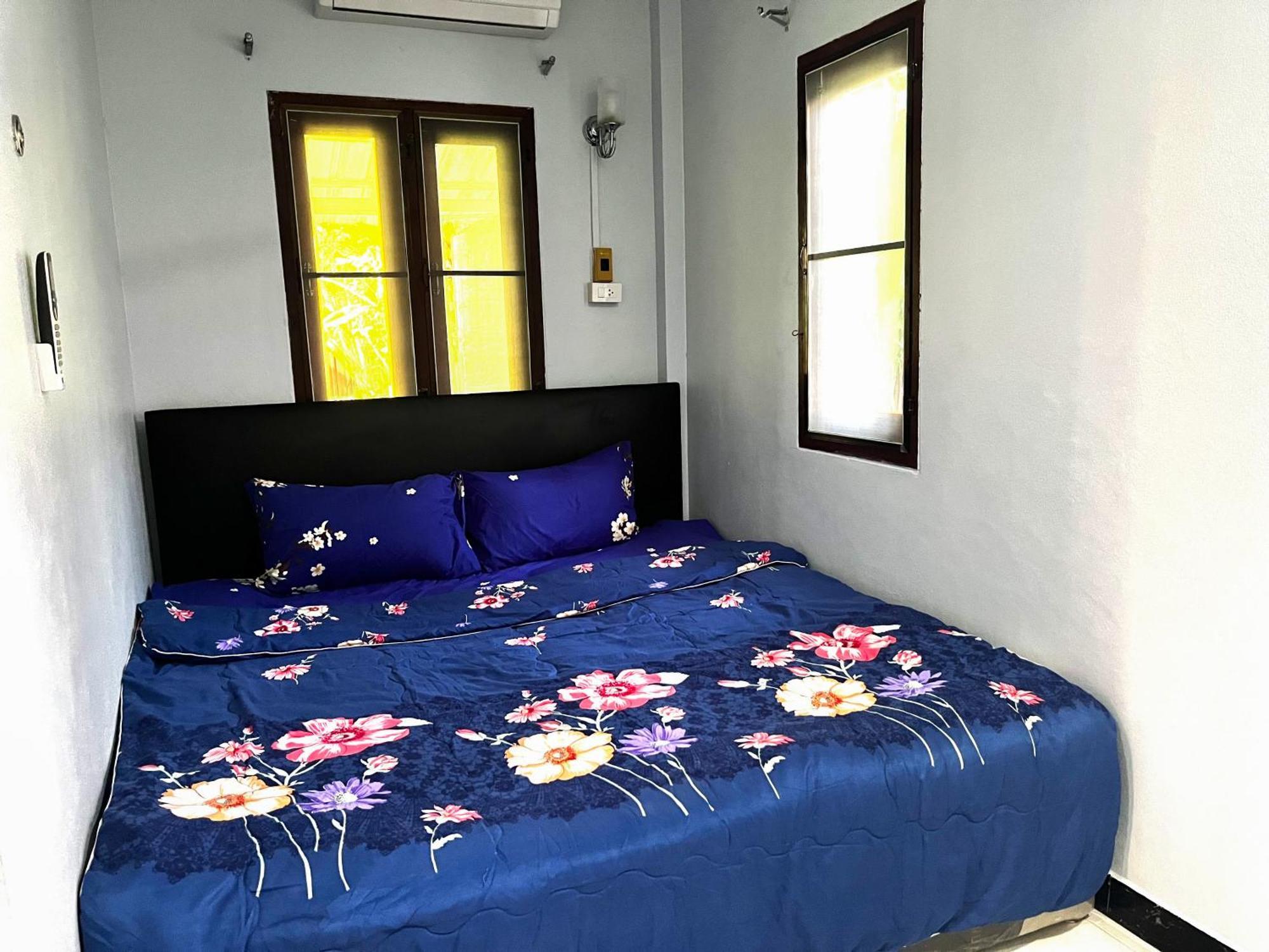 2Br Maryam Villa Near Tesco & Beach. Bangtau-part Kültér fotó