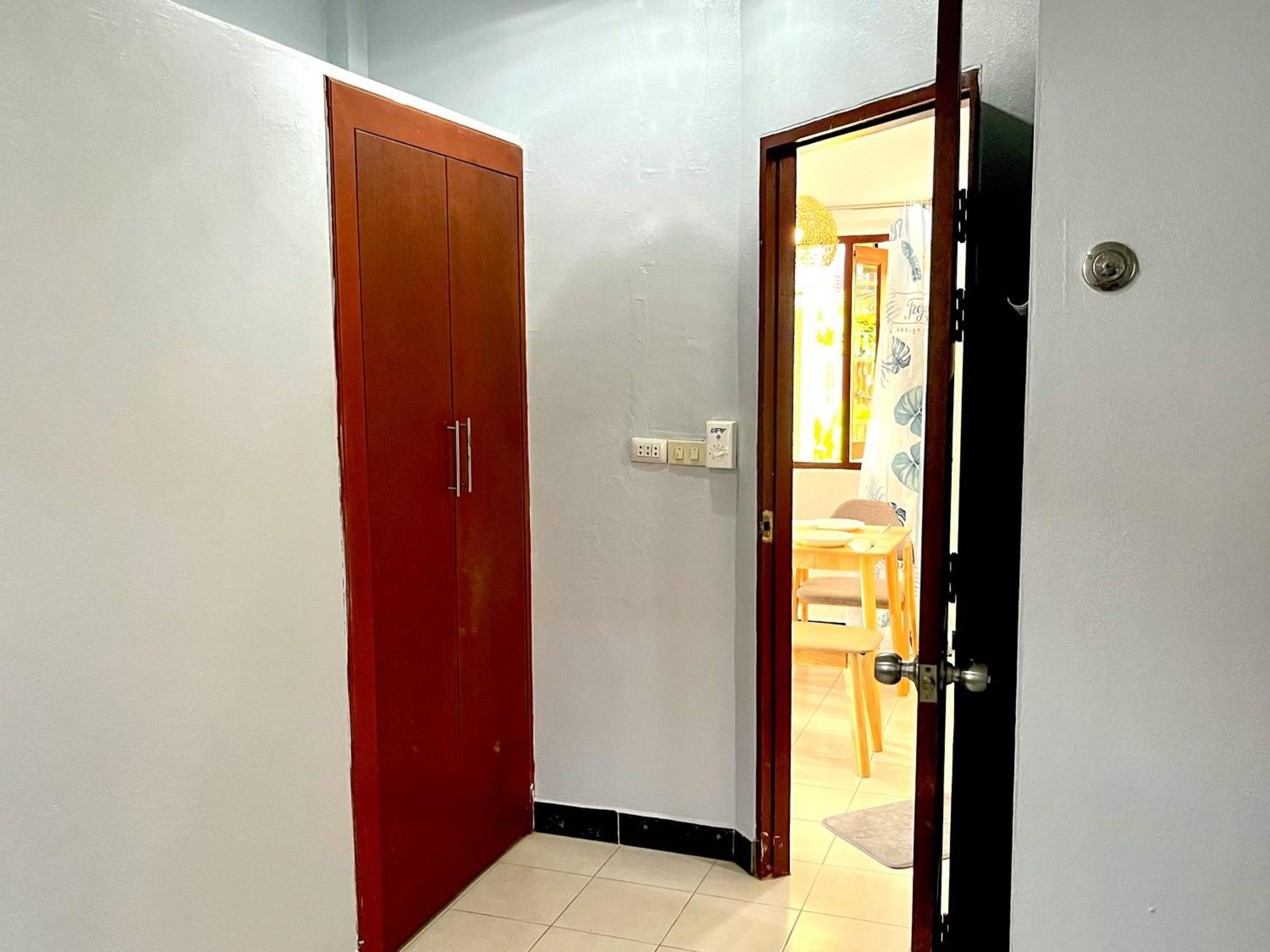 2Br Maryam Villa Near Tesco & Beach. Bangtau-part Kültér fotó