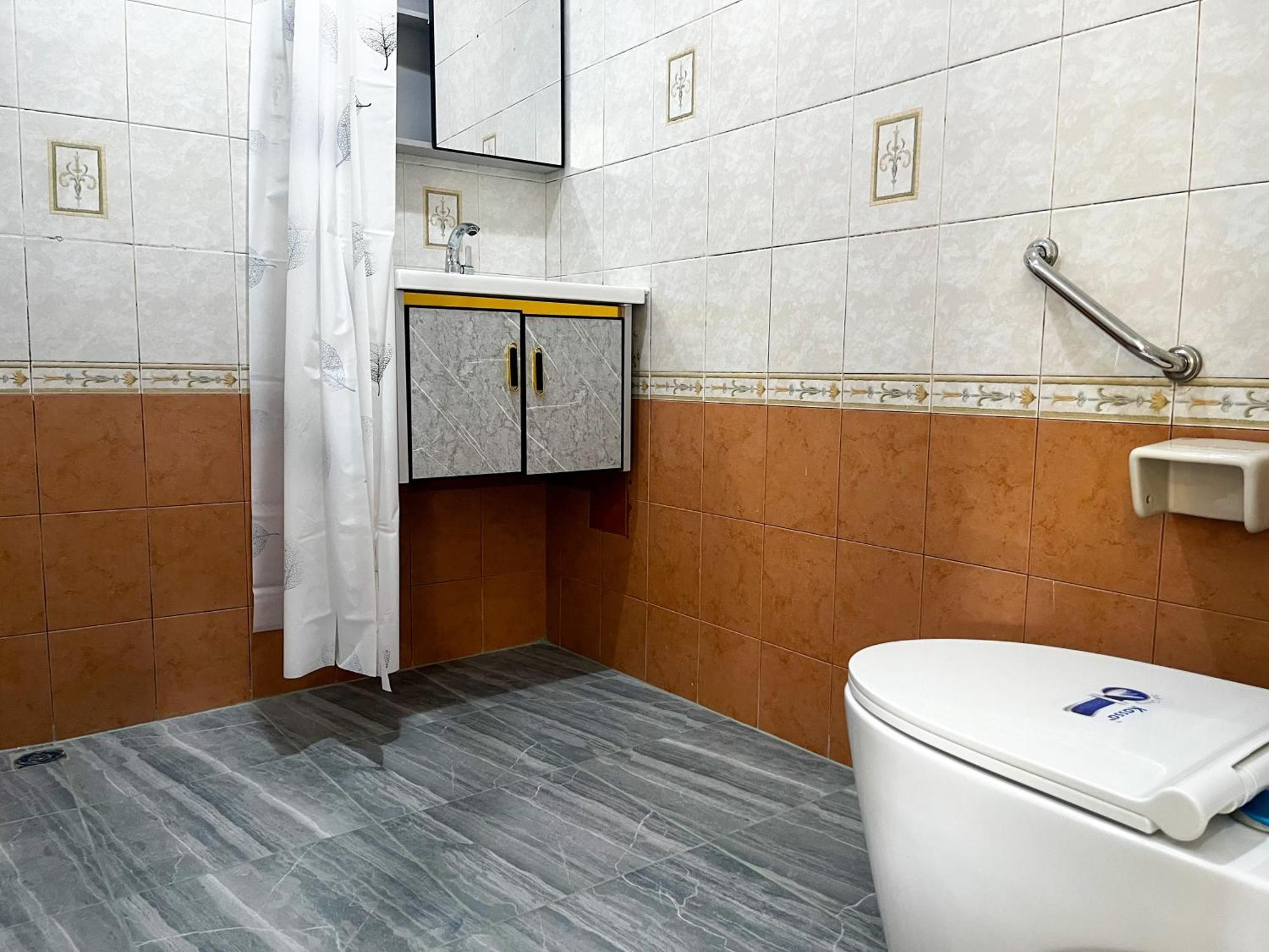 2Br Maryam Villa Near Tesco & Beach. Bangtau-part Kültér fotó