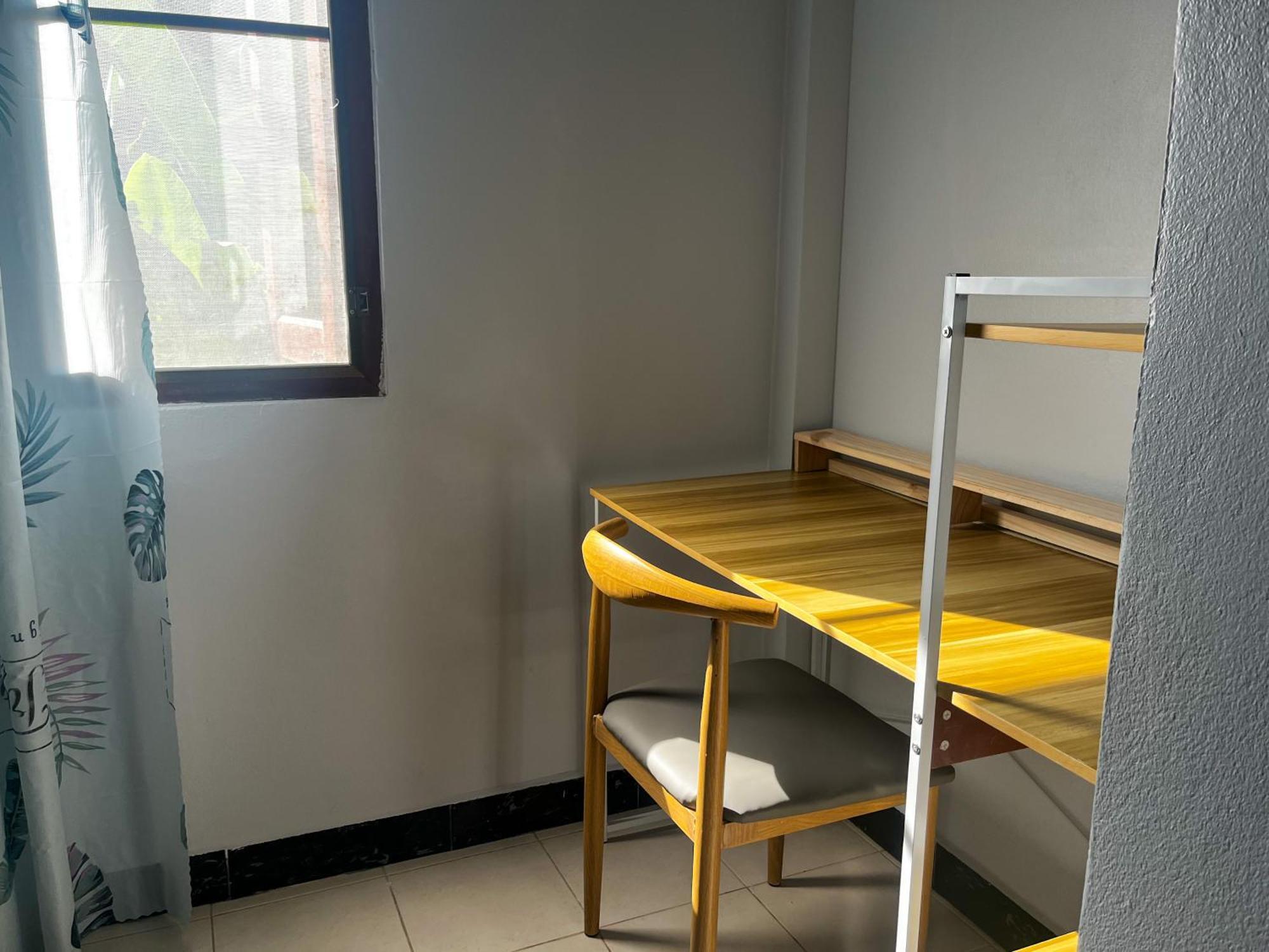 2Br Maryam Villa Near Tesco & Beach. Bangtau-part Kültér fotó