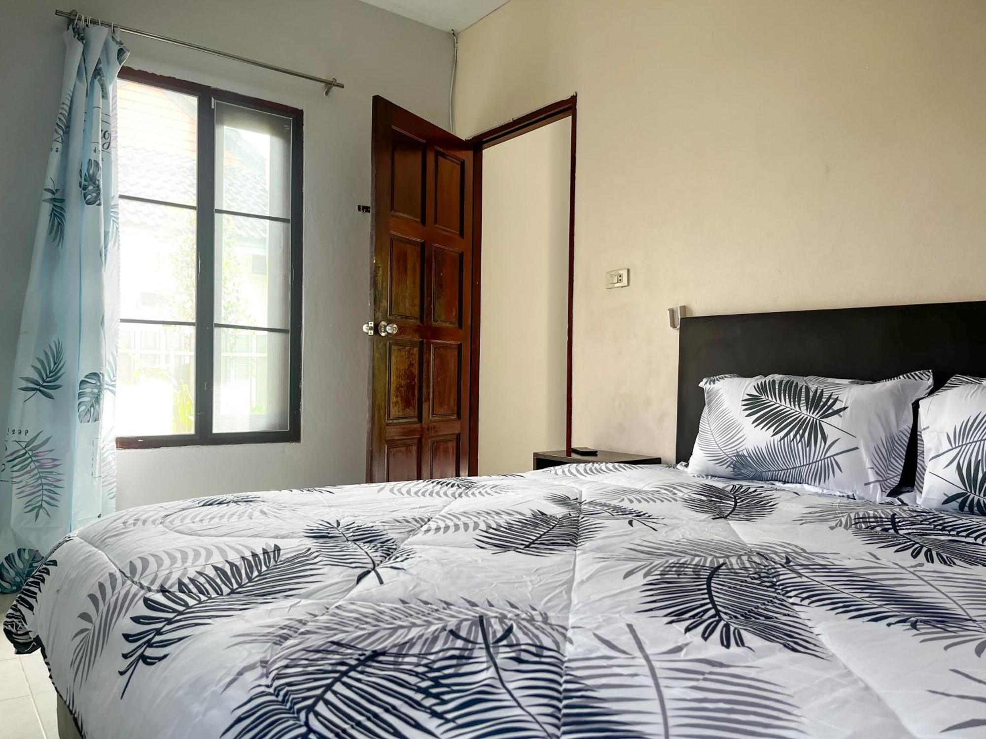 2Br Maryam Villa Near Tesco & Beach. Bangtau-part Kültér fotó