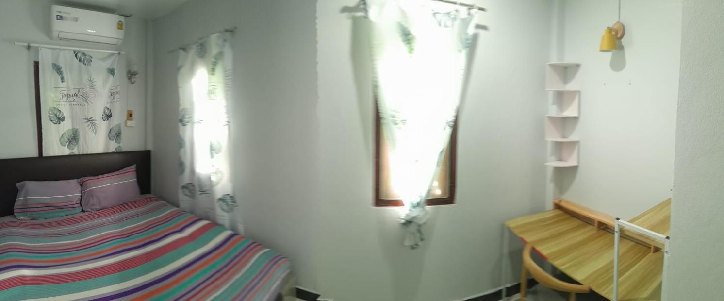 2Br Maryam Villa Near Tesco & Beach. Bangtau-part Kültér fotó