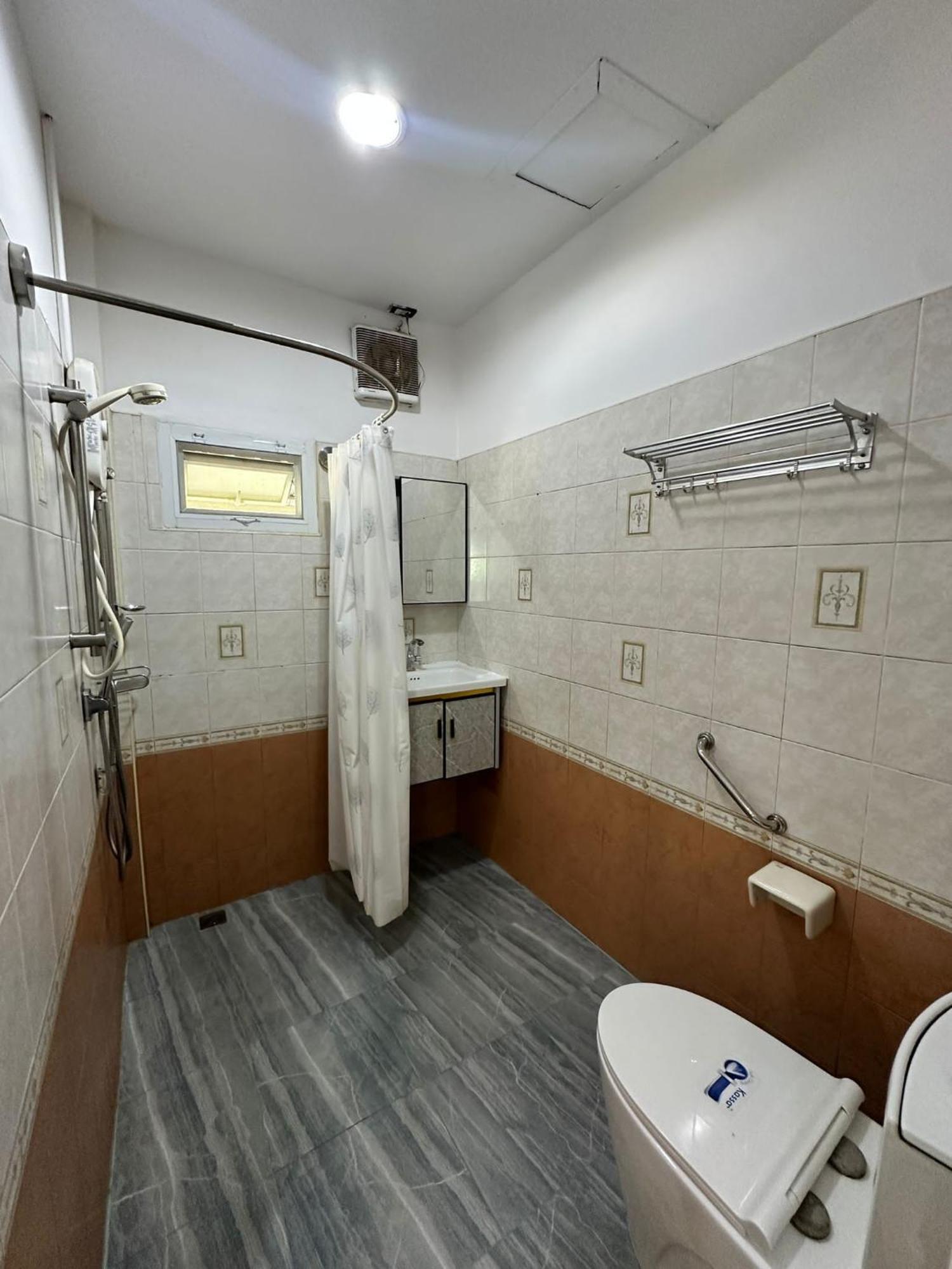 2Br Maryam Villa Near Tesco & Beach. Bangtau-part Kültér fotó