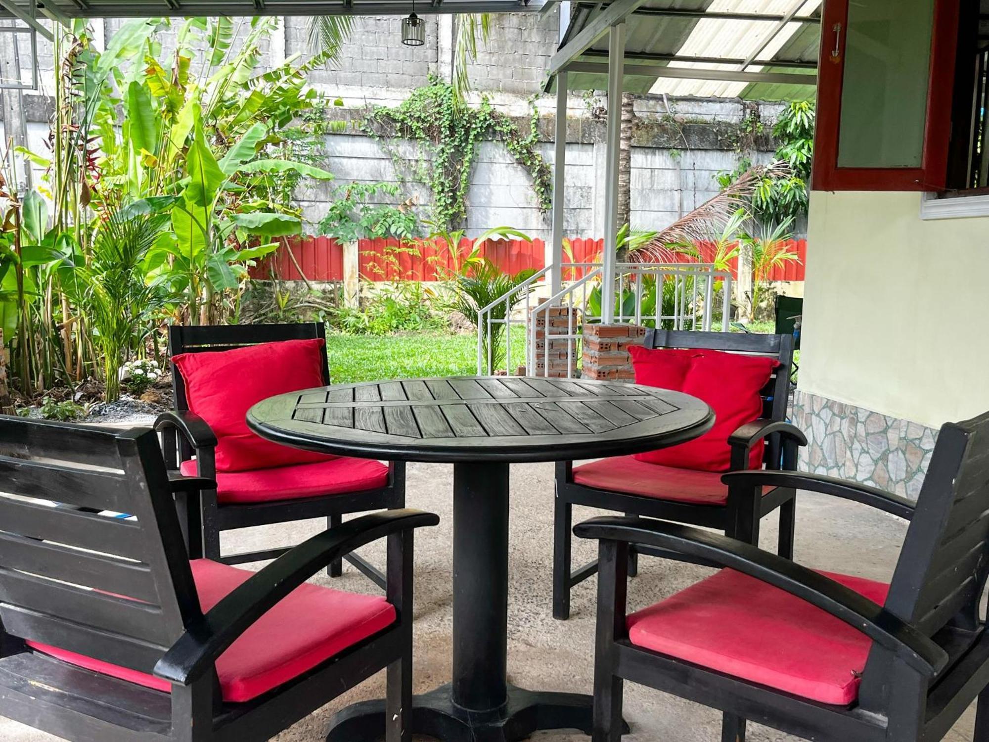 2Br Maryam Villa Near Tesco & Beach. Bangtau-part Kültér fotó